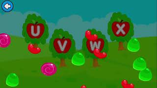 Letters Learning Game | AutiSpark: Kids Autism Games screenshot 2
