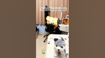 Doing the loop trend #viral #trending