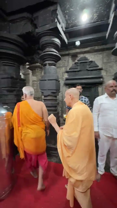 Visit to Mahalakshmi Temple, Kolhapur | 2nd Aug 2024