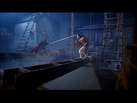 Best Martial Arts Action Movies - Chinese Kung Fu Action Movie