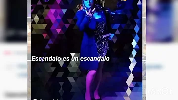 La Sonora Dinamita - Escándalo ft. Mariana Seoane