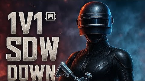 1v1 TDM Showdown — No Mercy! xGHOST