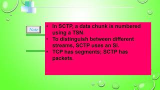 SCTP Protocol spk