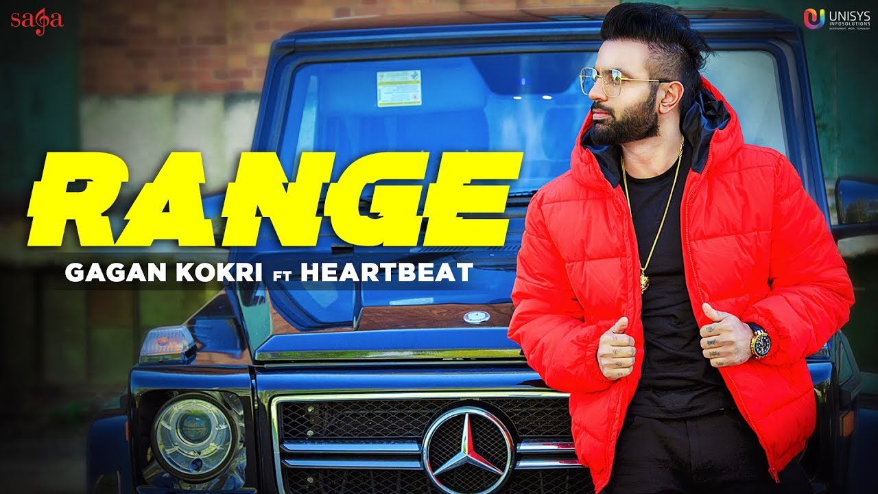 Gagan Kokri   Range  Deep Arraicha Heartbeat Rahul Dutta  Impossible  Latest Punjabi Songs 2018