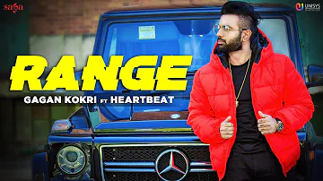 Gagan Kokri - Range | Deep Arraicha, Heartbeat, Rahul Dutta | Impossible | Latest Punjabi Songs 2018