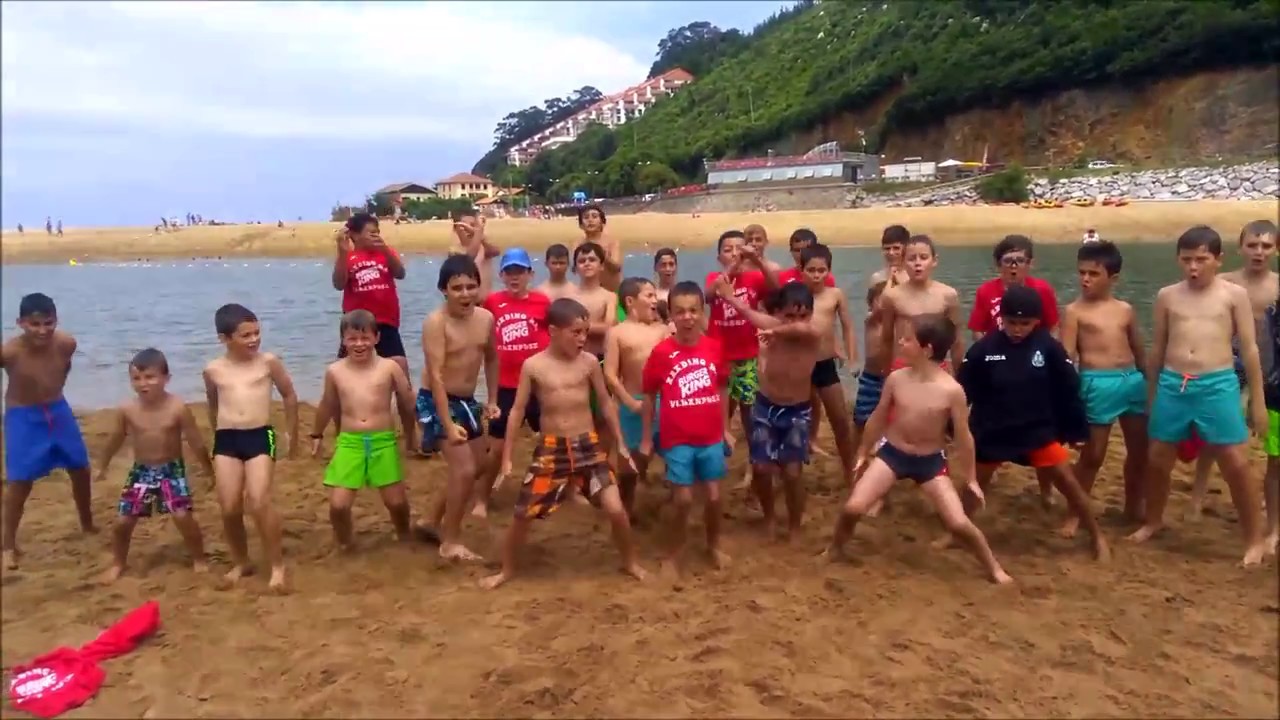 ABADIÑO KE VI KANPUSA 2017 / 6º CAMPUS ABADIÑO K.E. 2017 -  Abadiño Kirol Elkartea