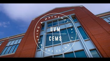 Welcome to UVM CEMS