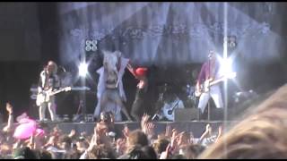 Bonaparte - Wir sind keine Menschen live @ Rock&#39;n&#39;Heim 2013