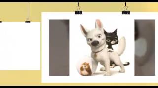 Bolt And Boboiboy \