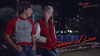Xynapsis - Summer Of Love Risky Business 1983 Retrowave Tribute