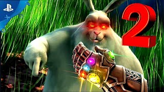 Big Chungus 2 - 2019 Teaser Trailer | PS4