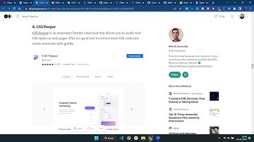 15 Awesome Chrome Extensions for All Frontend Developers in 2023
