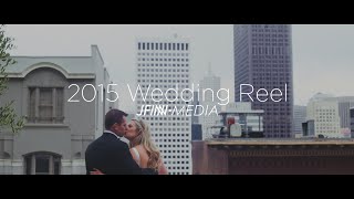 2015 Wedding Film Reel // Seattle, WA // San Francisco, CA // Portland, OR // Nikon D750