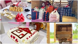 Cehizi Oglan Evine Apardiqoglan Evi Masin Yoladicehiz Tortuoglan Evi Sufre Acditovuza Gedik