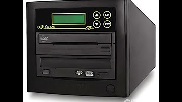 Copystars DVD Duplicator