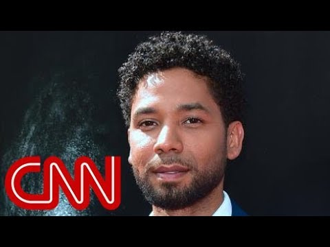 Actor Jussie Smollett faces a felony charge for allegedly filing a false ...