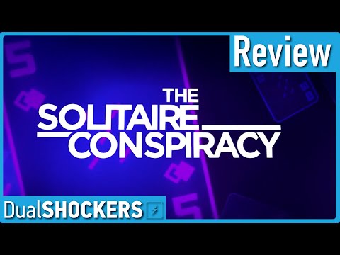 The Solitaire Conspiracy Review (PC)