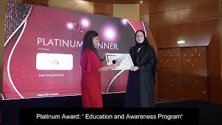 Celebrity Alef Education Wealth