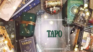 картинка: Таро На Маяке: часть коллекции колод и что я с ними делаю