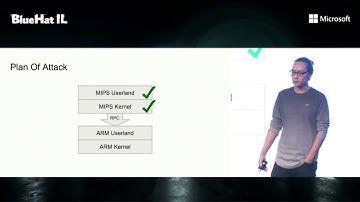 BlueHat IL 2020 - Andy Nguyen - Trinity: PSP Emulator Escape