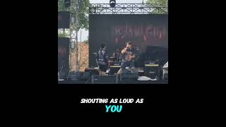 Petani Gila - Death in Discourage (Video with Lyric) #metalmusic #modernmetal #hardcore #metalcore 