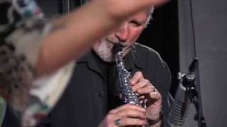 Sax Soup Poetry & Voice - H(i)M