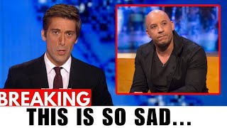 At 58, Vin Diesel Finally Reveals the Painful Truth He’s Been Hiding All These Years