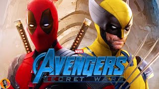 Ryan Reynolds and Hugh Jackman on Returning for Avengers Secret Wars