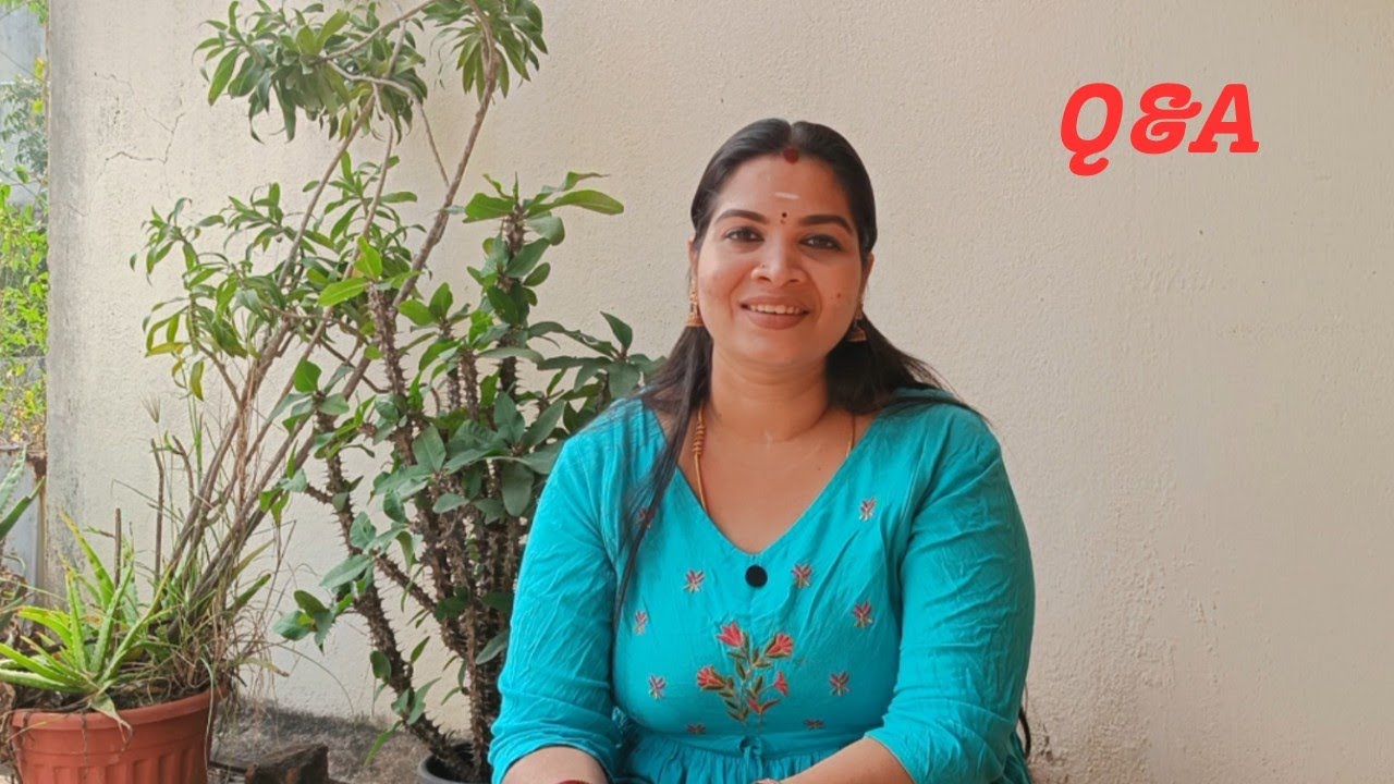 🌺நீங்க கேட்ட கேள்விக்கான பதில்கள் 🌺#devikaelangovan 