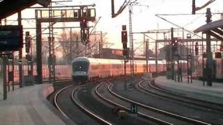 Züge in Erfurt am 29.03.2011-1 Jahr Bahnchef1994-Videos