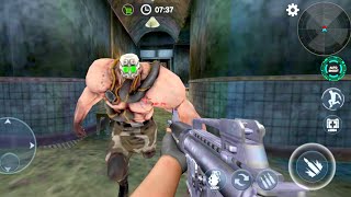 Dead Zombie Trigger 3: Real Survival Shooting FPS _ Android GamePlay screenshot 2