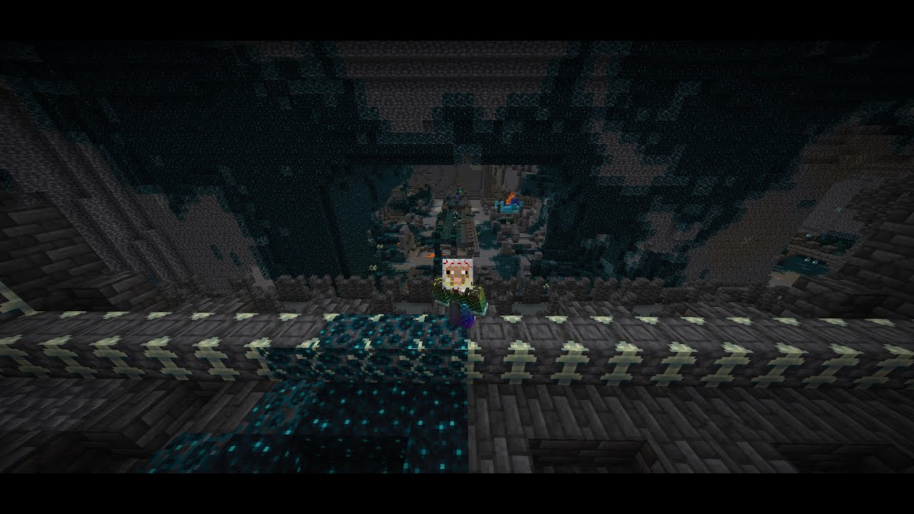 How To Find The Ancient City In Minecraft! - YouTube