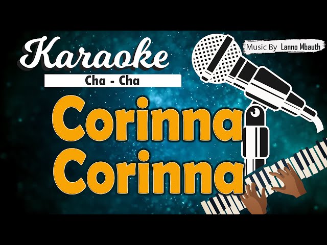 Karaoke CORINNA // Music By Lanno Mbauth class=
