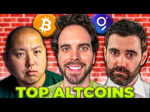 These Cheap Altcoins Have INSANE Potential!! 📈 (HIGH RISK)