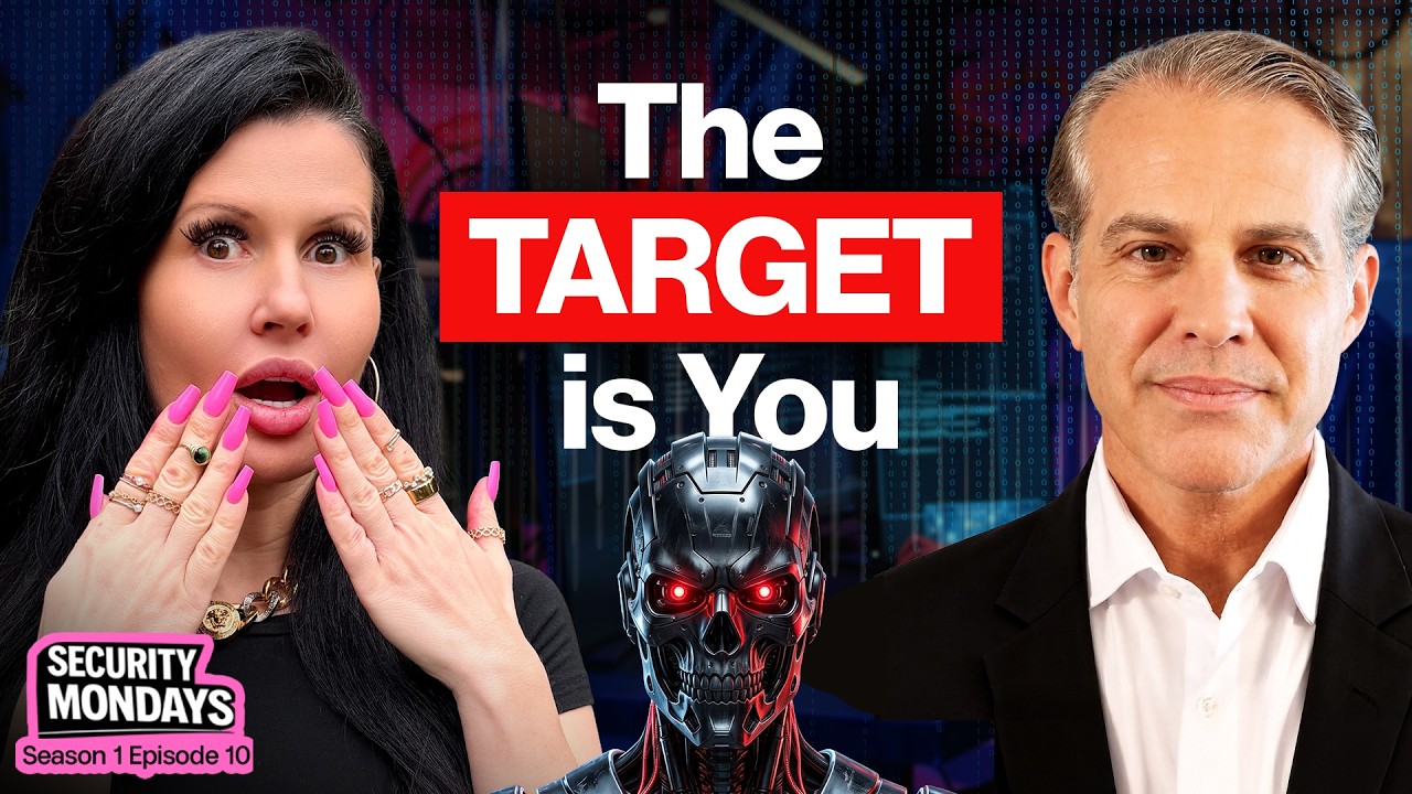 Former FBI Spy on How Spies and Hackers Use AI in 2026 | Eric O'Neill | Season 1 EP 10