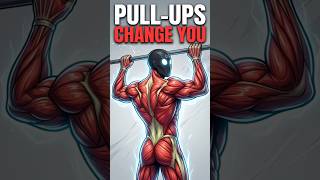 Pull-Ups Will Change Your Body Faster Than You Think.