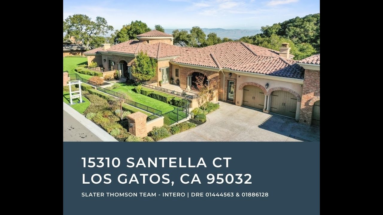15310 Santella Ct, Los Gatos CA 95032