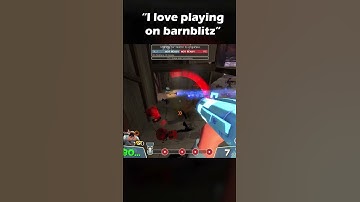 [TF2] How it feels to play on Barnblitz #tf2 #tf2memes #fyp
