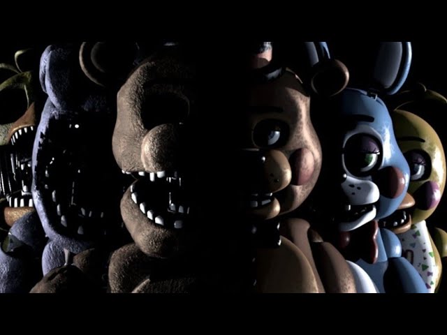 Five Nights At Freddy's 2 Xbox One/pc - Código De 25 Dígitos