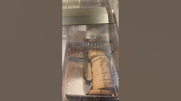 I Tried The Most Satisfying Bread Slicing Machine