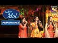 Contestants ने दिया 'Mangal Bhagwan Amangal Hari' पे Performance | Indian Idol Season 12