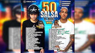 50 Temas De La Salsa Baul 2024 #DjCarlosCartujo Ft #DjAdamRodriguez