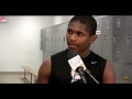 HIGH SCHOOL SPORTS- TREON HARRIS QB - BOOKER T. WASHINGTON - 'TOUR OF CHAMPIONS'