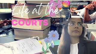 Regular life of a lawyer at the Delhi Courts☑️Certified copy slip lost!?🧾Here's the solution!