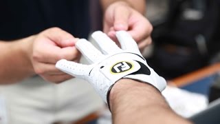How to get the right fit for your golf glove
