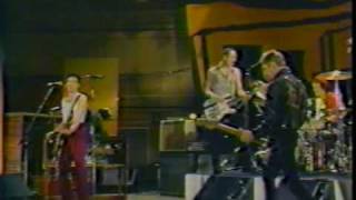 The Clash - Clampdown (Live at Fridays)