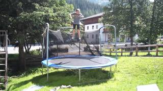 Trampolin Edit 2015