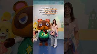Cari futuri figli avreste adorato il meet and greet di Tom Nook