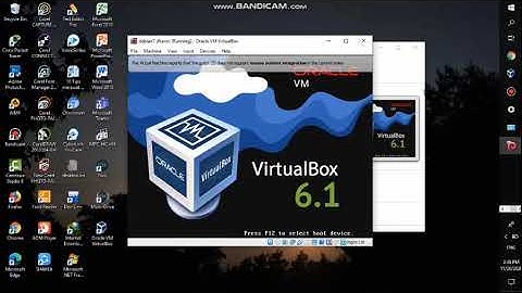 Cara Install Debian 7 Menggunakan Virtual Box