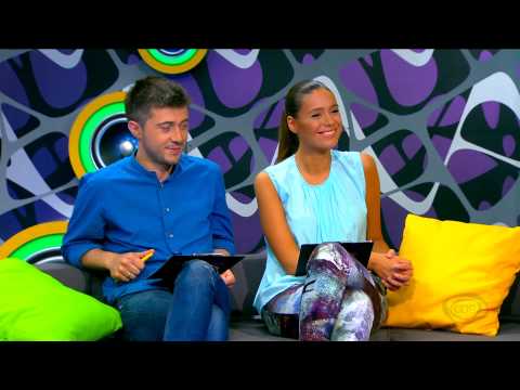 GDS დილის სტუმარი - კახა ჟღენტი, მარიამ ჟღენტი, ლევან კეცხოველი, ანა ჟღენტი, იკი ვეტსკო